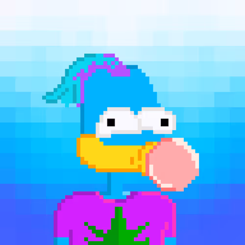 Crypto Supducks