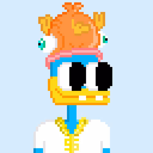 Crypto Supducks