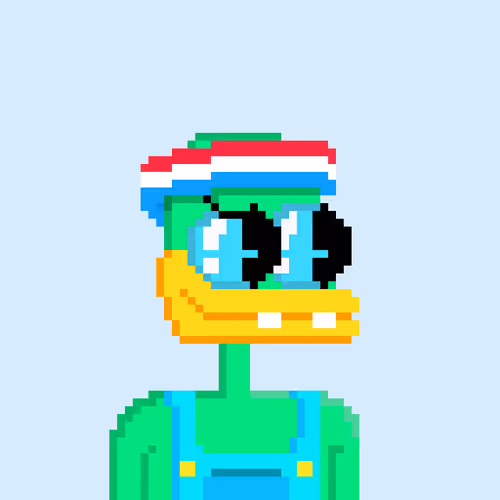 Crypto Supducks