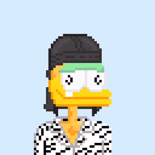 Crypto Supducks
