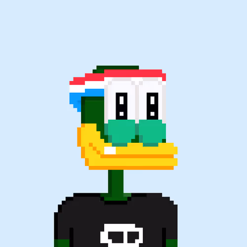 Crypto Supducks