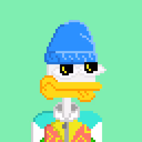 Crypto Supducks