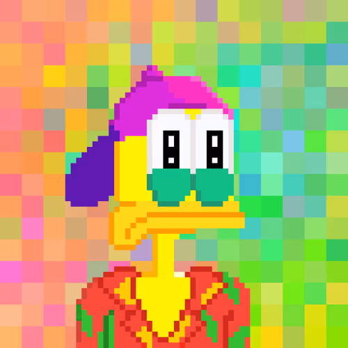 Crypto Supducks