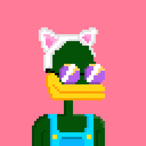 Crypto Supducks