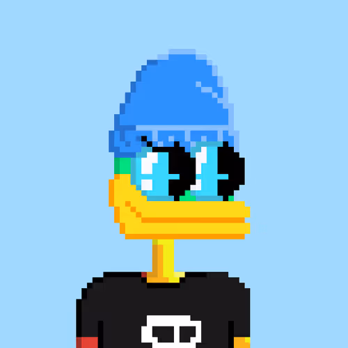 SupDuck 9604