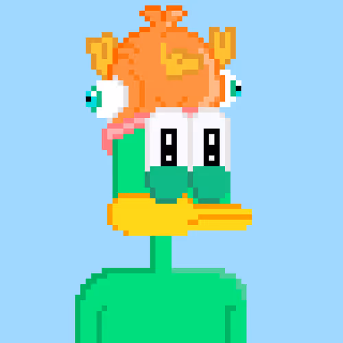 Crypto Supducks