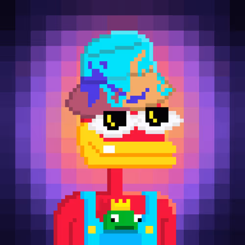 Crypto Supducks