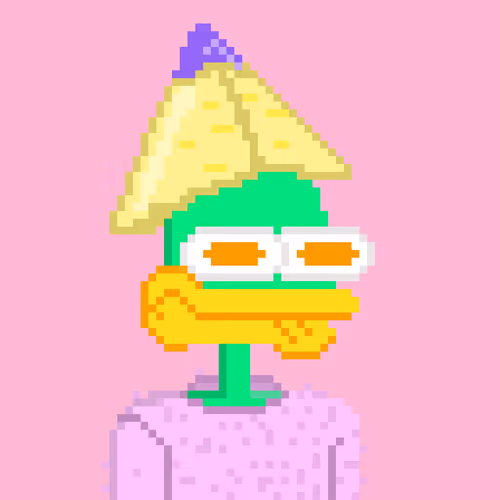 SupDuck 3158