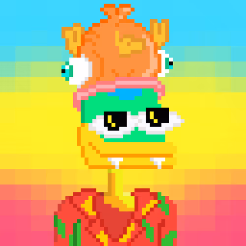SupDuck 9755