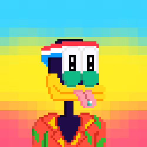 Crypto Supducks