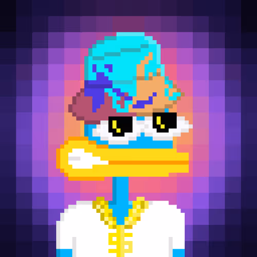 Crypto Supducks