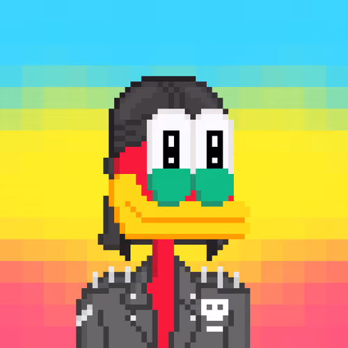 Crypto Supducks
