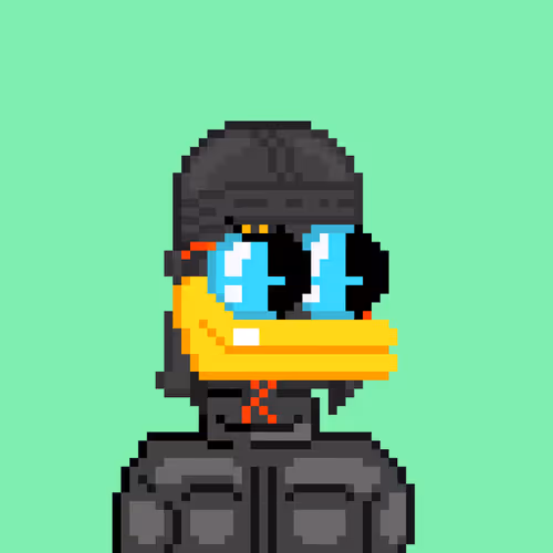 SupDuck 9838