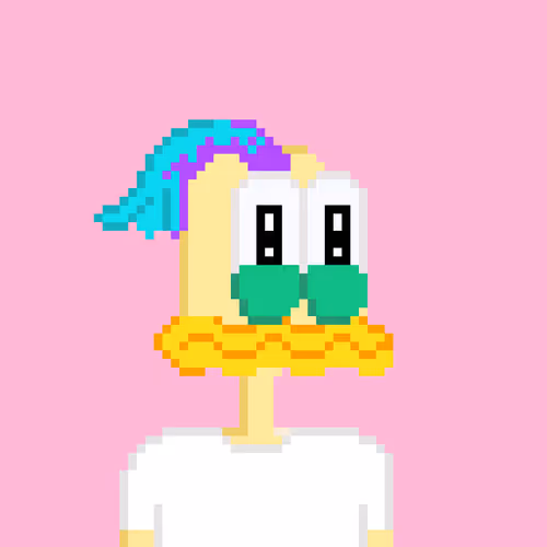 SupDuck 8850