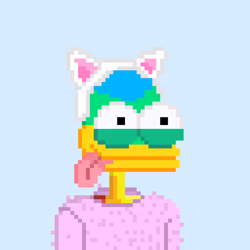 Crypto Supducks