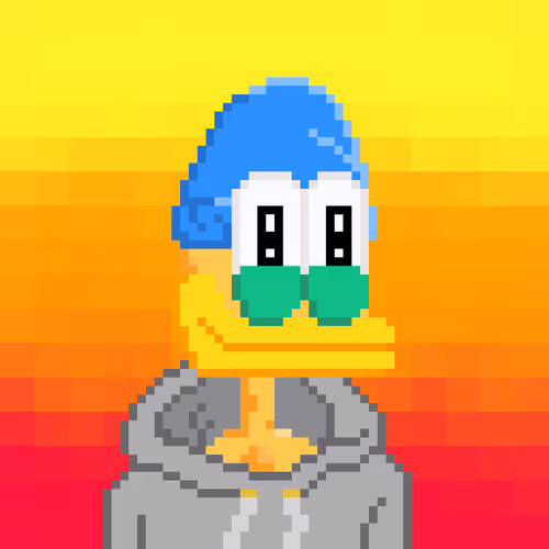 Crypto Supducks