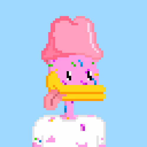 Crypto Supducks