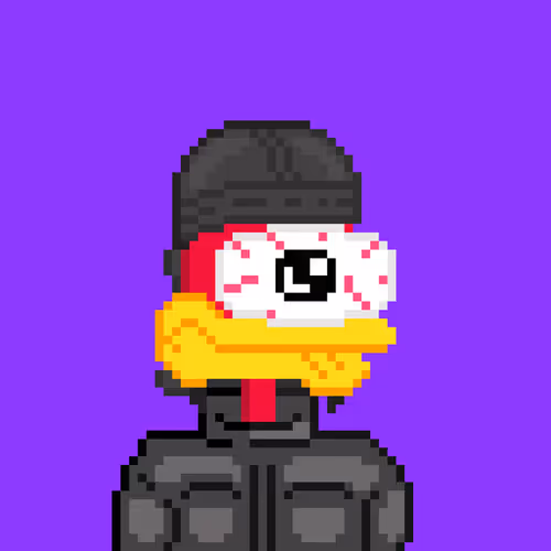 Crypto Supducks