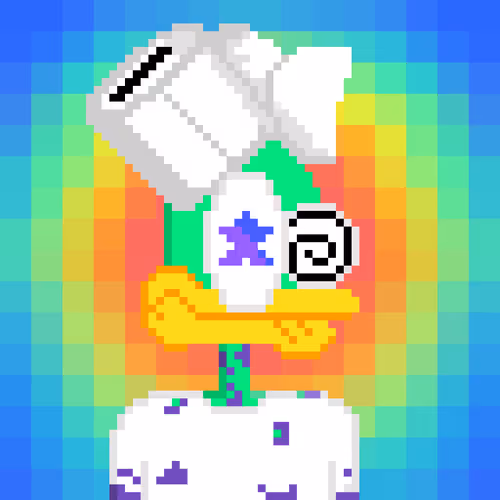 Crypto Supducks