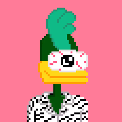 Crypto Supducks