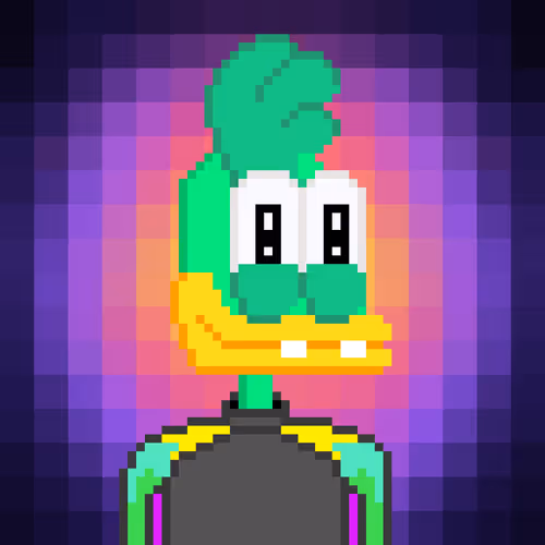 Crypto Supducks