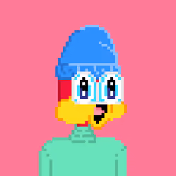 SupDuck 8143