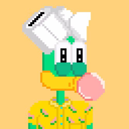 SupDuck 165
