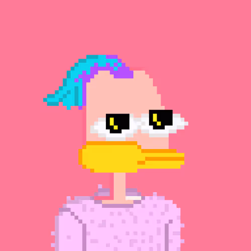 Crypto Supducks