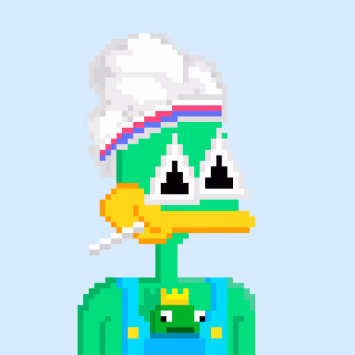 Crypto Supducks
