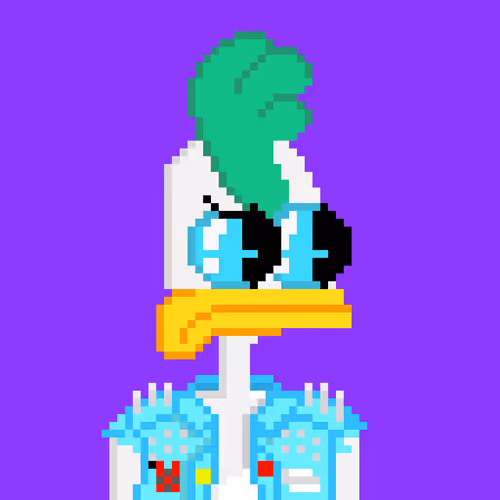 Crypto Supducks
