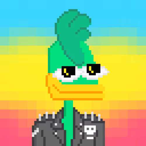 Crypto Supducks