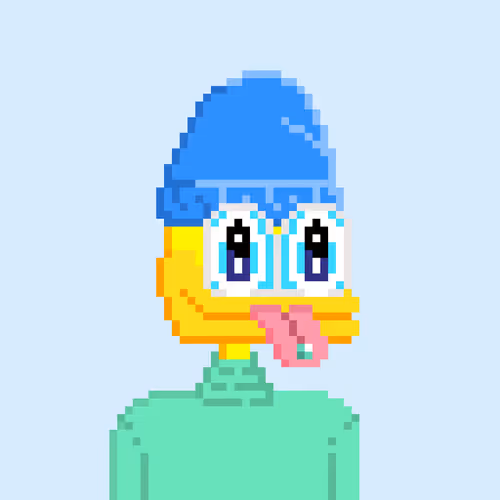 Crypto Supducks
