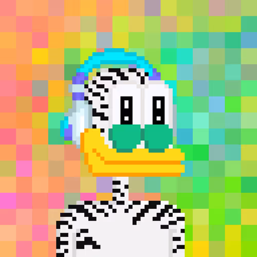 Crypto Supducks