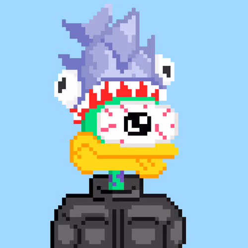 Crypto Supducks