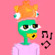 1054