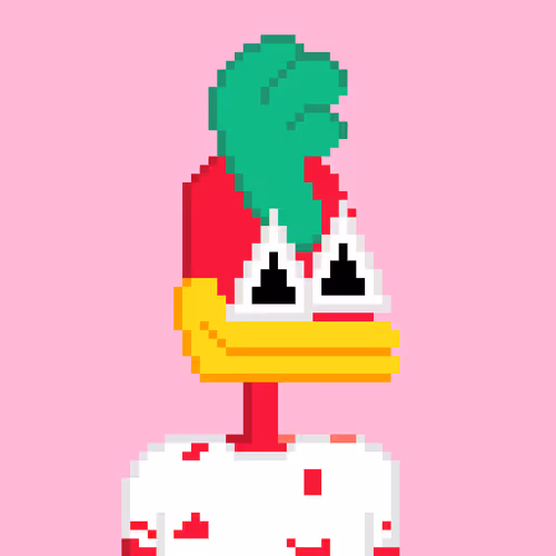 Crypto Supducks