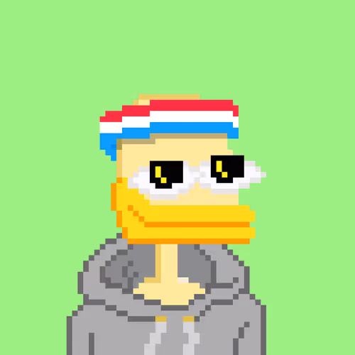 Crypto Supducks