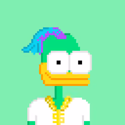 SupDuck 8162