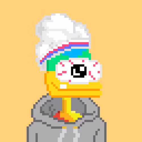 Crypto Supducks