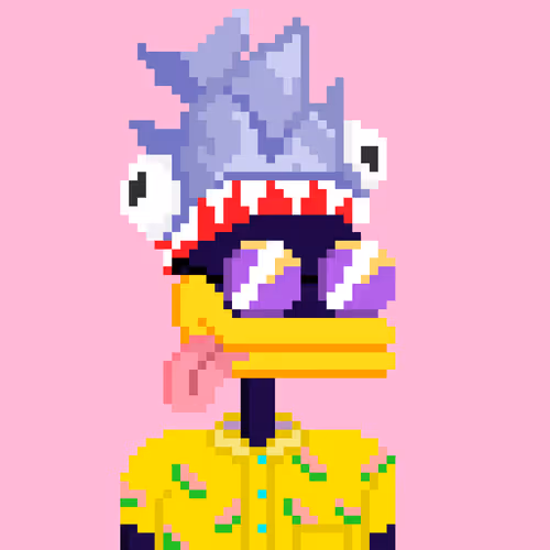 Crypto Supducks