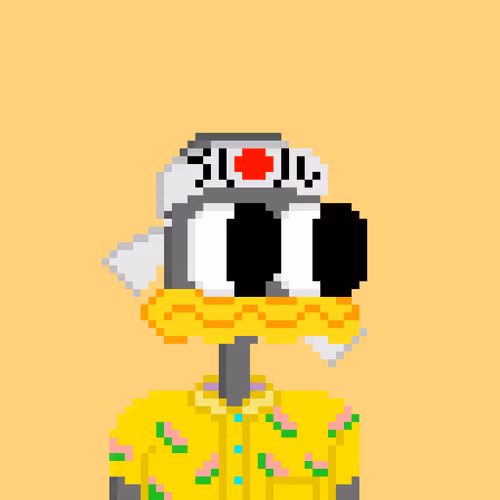 SupDuck 5212