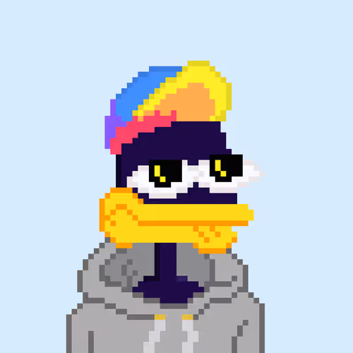 Crypto Supducks