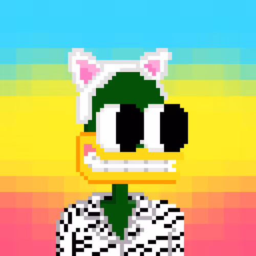 Crypto Supducks