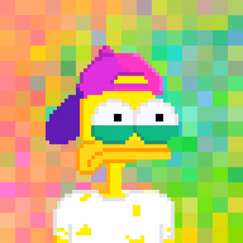 Crypto Supducks