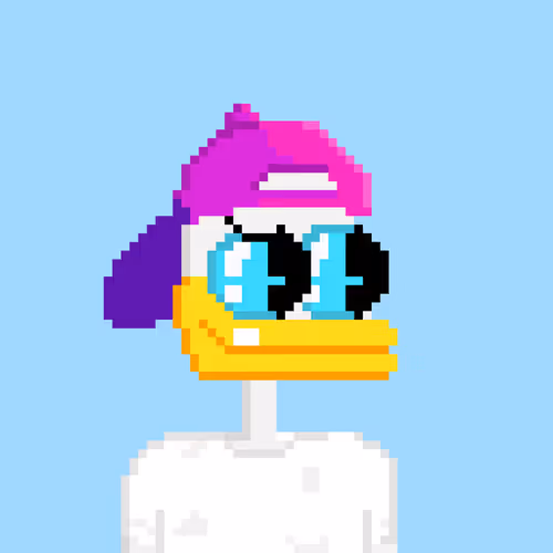 SupDuck 8292
