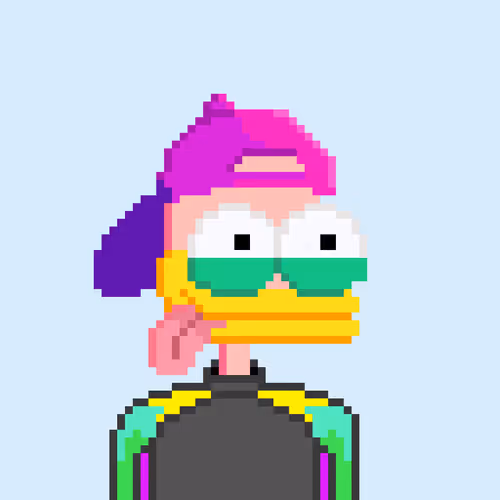 SupDuck 8191