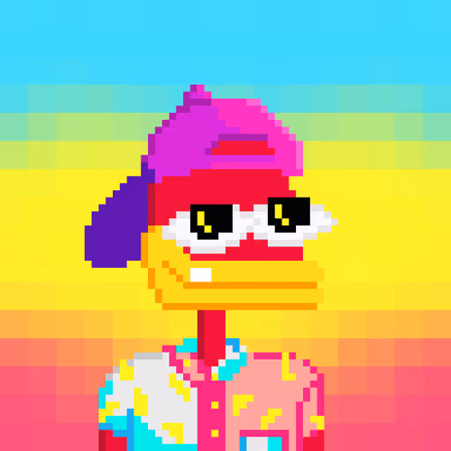 Crypto Supducks