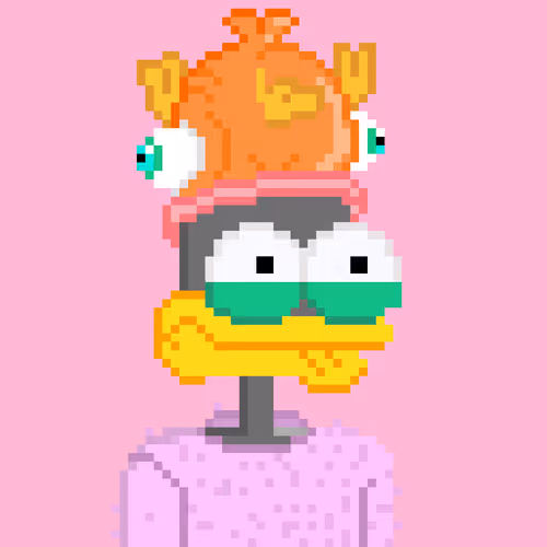 Crypto Supducks
