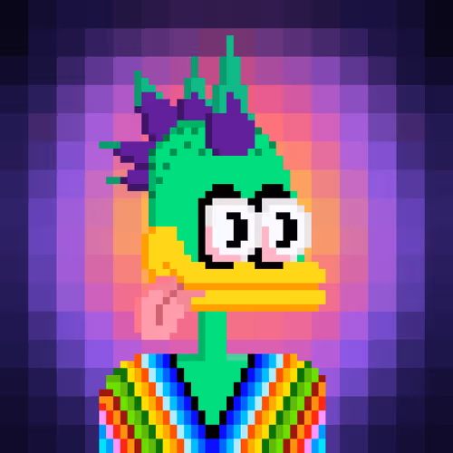 Crypto Supducks