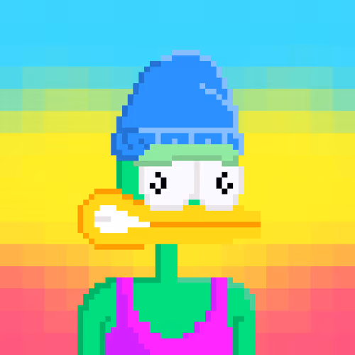 Crypto Supducks